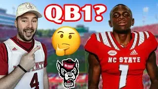 NC STATE FOOTBALL QUARTERBACK COMMIT, WILL WILSON INTERVIEW: 