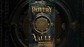 DINAH CRAIK | Poet, Novelist #trending #shorts #poetry #poem