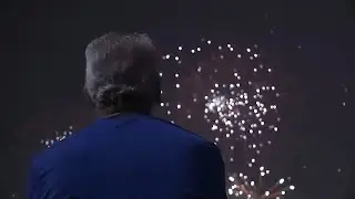 Final preparations for Macy's fireworks show in NYC