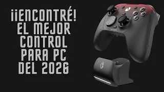 &iexcl;&iexcl;Encontr&eacute;!! EL MEJOR Control para PC del 2026 | GameSir G7 Pro Review