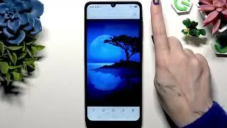 SAMSUNG Galaxy A07 - How to Find Downloaded Files