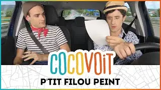 Cocovoit -  P'tit Filou Peint