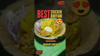 Best ChickenBiryani in BTM?😳🔥 #youtubeshorts #shorts #foodshorts