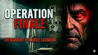 Operation finale: Mossad ka sb se secret mission to catch a nazi