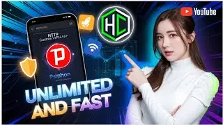 Complete Settings of Psiphon Server on Http Custom VPN