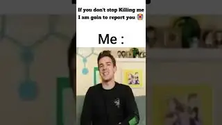When someone threatens to Report you in Rec Room