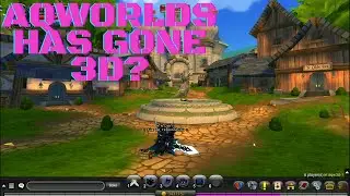 AQW April Fools Items! Pet For 10 AC! FREE Badges! AdventureQuest Worlds