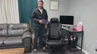 V02 series chair feedback video from VICTORAGE fans.