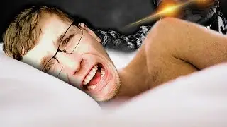 I'M TRYING TO SLEEP HERE! | Try To Fall Asleep | Night 1