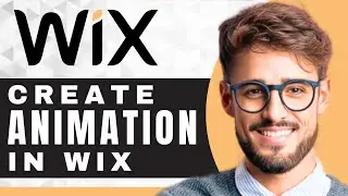 How to Add Animations to Website in Wix | Wix Tutorial (2025)