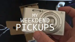 New Camera, Rue21 Haul and FLYKNIT Roshes!