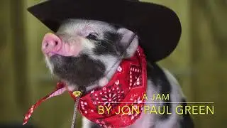 A Jam in Ab - Jon Paul Green