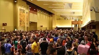 Phoenix Comicon 2014 Highlight Reel