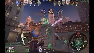 9 kills 12 assists 0 deaths - save the best (yoshi) for last - Deadlock - McGinnis
