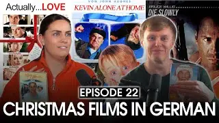 Germany has very specific titles for these Christmas films...