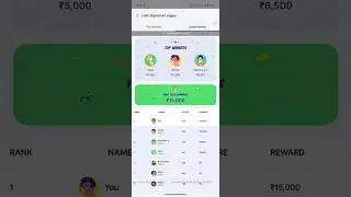 Zupee supreme league kaise khele 🔥 WINNING 15000 🔥RANK 1 KAISE LAYE🔥 #zupee #games#sharemarket