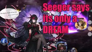 Illusion Connect: Seeger simply wipes out EVERYTHING 🙌