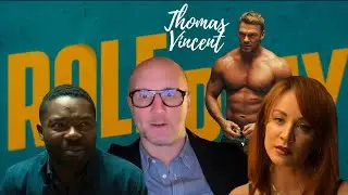 Director Thomas Vincent on the Moment He Knew Alan Ritchson Was the Right 