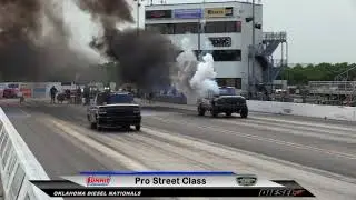 Dustin Jackson Sets New Pro Street World Records