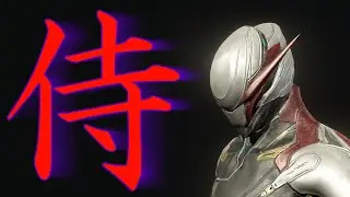 【Warframe】Exalted Blade持続力特化型Excaliburビルド!!(Umbra版ビルドもあり)
