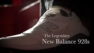 👑 The King Of The New Balance 928's (Director's Cut)