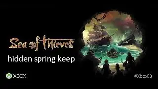 SOT Throne Hidden Spring Keep