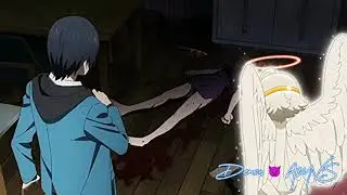 Platinum End「AMV」 I'm A Monster {Anime AMV 2021 }  AMV