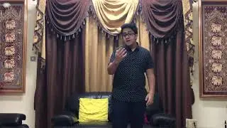 Entry 45 | Maruvaali | Symphony | Awesong | Festember | NIT Trichy | Sanjeev Sudarsanam