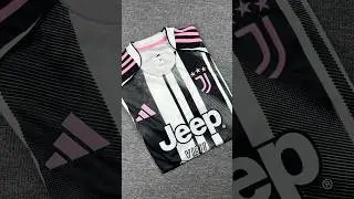 25-26 New Juventus home jersey#juventus #football #foryou #jersey #shirt #footballshorts