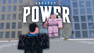 COMMITTING VILTRUMITE SHENANIGANS (PROJECT POWER)