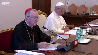 Папа Римский собирает глав ватиканских ведомств