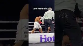 UNCLE KONG VS JERSTANG VERY INTENSE! #byoncombatshowbiz #byoncombat #byonsports #boxing
