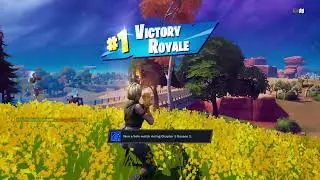 Lynexon's Day in Fortnite