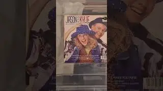 Kylie & Jason (Especially For You) 7 inch single on vinyl