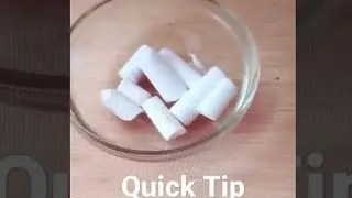 Shamega Johnson - Quick Tip Chalk and Silver Jewelry to Stop Tarnish