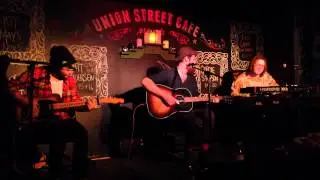 Matt Mays, Adam Baldwin & Leith Fleming-Smith - Where Am I Going (Union Street Cafe, Nov 5, 2014)