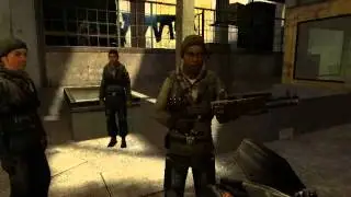 Half-Life 2 Complete Mod Walkthrough - The Citizen Returns