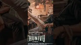 Thunivu Trailer Review (2022)| Ajithkumar | H.Vinoth