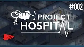 Project Hospital - PT-BR #002 - NOVA DLC / VENCENDO O PRIMEIRO DIA DE ATENDIMENTO