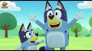 Bluey&rsquo;S Playtime