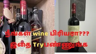 நீங்கள் wine பிரியரா ???/இதை try பண்ணுங்க/Italian cheap and best wine review