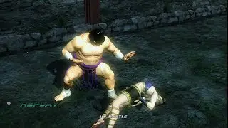 鉄拳 6  カウンター技集～