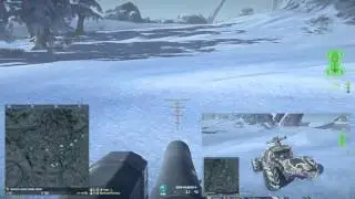 Driving Myself for Science! (Harasser Gun Shake Experiment)