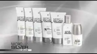 MicroSilver Plus уход за кожей от LR