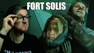 Финал ➤ FORT SOLIS #4
