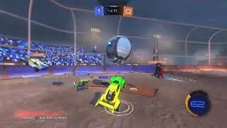 Rocket League 73710