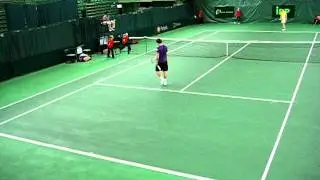 Timo Nieminen def Mischa Zverev