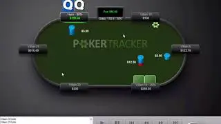 Should you get all-in with Q-Q preflop? - Byron Jacobs & Jonathan Little 002