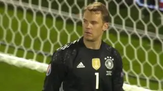 Manuel Neuer: Penalty King -- adidas Football