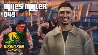 Die Bucketlist - Miles auf Rising Sun | GTA RP Folge 49